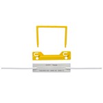 AVERY 44009Y TUBECLIP FILE FASTENERS YELLOW BOX 100