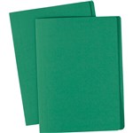 AVERY 81532 MANILLA FOLDER FOOLSCAP GREEN BOX 100