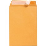 CUMBERLAND DL ENVELOPES POCKET PLAINFACE STRIP SEAL 85GSM 110 X 220MM GOLD BOX 500