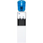 ODYSSEY BOTTLE WATER COOLER ECO PACKAGE WHITE  INCLUDES COOLER AND REFILLABLE WATER BOTTLE
