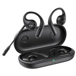 EMEET AIRFLOW WIRELESS EARBUDS OPENEAR DESIGN BLACK