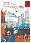 TARGETING HANDWRITING VIC YEAR 5 STUDENT BOOK