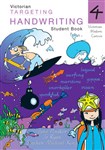 TARGETING HANDWRITING VIC YEAR 4 STUDENT BOOK