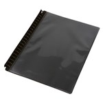 DISPLAY BOOK A4 WITH INSERT COVER BLACK