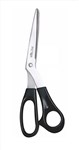 PICTOR SCISSORS 215mm BLACK HANDLE