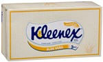KLEENEX FACIAL TISSUE 3 PLY ALOE VERA BX95