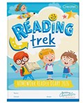 READING TREK DIARY HOME READER 2026
