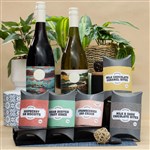 CORPORATE GIFT HAMPER GOURMET WITH MITCHELTON PREECE COLLECTION