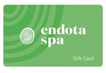 ENDOTA SPA GIFT CARD