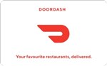 DOORDASH GIFT CARD