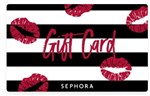 SEPHORA GIFT CARD