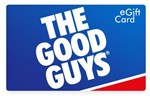 THE GOOD GUYS GIFT CARD