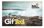 TEDS CAMERAS GIFT CARD