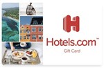 HOTELSCOM GIFT CARD