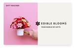 EDIBLE BLOOMS GIFT CARD