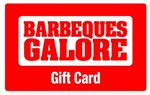 BARBEQUES GALORE GIFT CARD