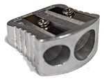 PICTOR 2 HOLE METAL SHARPENER
