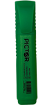 PICTOR HIGHLIGHTER CHISEL GREEN