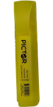 PICTOR HIGHLIGHTER CHISEL YELLOW