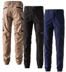 FXD STRETCH CUFFED PANTS LADIES