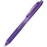 PENTEL BL107 ENERGELX RETRACTABLE GEL INK PEN 07MM VIOLET