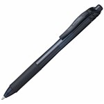 PENTEL BL110 ENERGELX RETRACTABLE GEL INK PEN 10MM BLACK