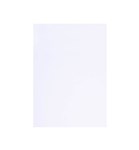 QUILL WATERCOLOUR PAPER ROUGH 300GSM A4 WHITE PACK 25