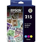 EPSON 215 INK CARTRIDGE COLOUR