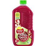 GOLDEN CIRCLE RASPBERRY FLAVOURED CORDIAL 2L