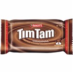 ARNOTTS TIM TAM ORIGINAL PORTION SIZE CARTON 150