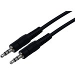COMSOL AUDIO CABLE 35MM STEREO MALE TO 35MM STEREO MALE 1M