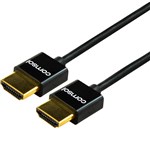 COMSOL SUPER SLIM HIGH SPEED HDMI CABLE WITH ETHERNET MALE TO MALE 15M