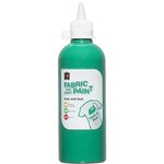 EDUCATIONAL COLOURS FABRIC AND CRAFT PAINT 500ML FOREST GREEN
