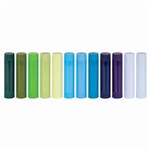 ZART COOL OCEAN PAINT SLICKS ASSORTED PACK 12