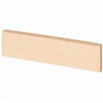 ZART PLASTICINE BLOCK 500G APRICOT