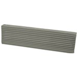 ZART PLASTICINE BLOCK 500G GREY