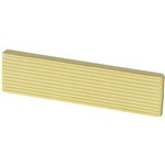 ZART PLASTICINE BLOCK 500G IVORY