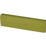 ZART PLASTICINE BLOCK 500G OLIVE GREEN