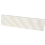 ZART PLASTICINE BLOCK 500G WHITE