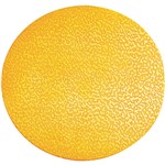 DURABLE FLOOR MARKING SHAPE POINT YELLOW PACK 10