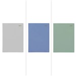 CUMBERLAND 57SSH SOHO SPIRAL DIARY PVC WEEK TO VIEW A5 ASSORTED