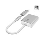 COMSOL USB TO HDMI UNIVERSAL ADAPTER 1080P WHITE