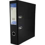 INITIATIVE LEVER ARCH FILE PP 70MM A4 BLACK