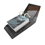 COLLINS DESK CALENDAR 18664DCRT REFILL TOP PUNCH COMPLETE WITH ACRYLIC STAND