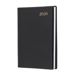DEBDEN ASSOCIATE POCKET 4801V99 DIARY WEEK TO VIEW B7R BLACK
