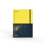 JUMBLE AND CO METHOD AND MAGIC SPLIT NOTEBOOK A5 YELLOW