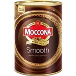 MOCCONA SMOOTH INSTANT COFFEE 1KG CAN
