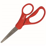 WESTCOTT SCISSORS ANTIMICROBIAL 152mm RED
