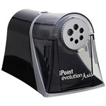 WESTCOTT IPOINT EVOLUTION AXIS ELECTRICAL PENCIL SHARPENER