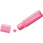 PILOT FRIXION ERASABLE STAMP PINK HEART2